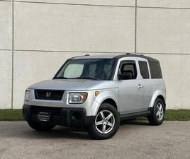 HONDA ELEMENT USED 2006 HONDA ELEMENT EX-P