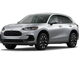 NEW 2026 HONDA HR-V EX-L