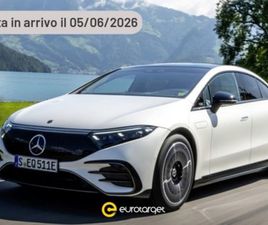 EQS (V297) EQS 450 4MATIC LUXURY