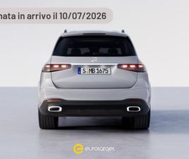 GLS (X167) GLS 350 D 4MATIC AMG LINE PREMIUM PLUS