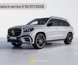 GLS (X167) GLS 450 D 4MATIC AMG LINE PREMIUM PLUS