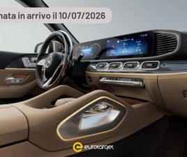 GLS (X167) GLS 580 4MATIC AMG LINE PREMIUM PLUS