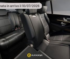 GLS (X167) GLS 580 4MATIC AMG LINE ULTIMATE