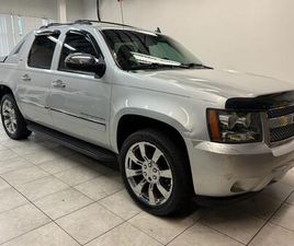 USED 2012 CHEVROLET AVALANCHE 1500 LTZ