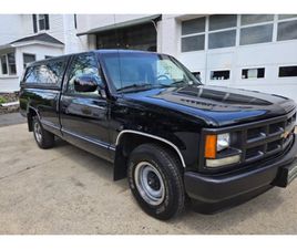 CHEVROLET C/K 1500 1993 CHEVROLET CK1500 PICKUP TRUCK