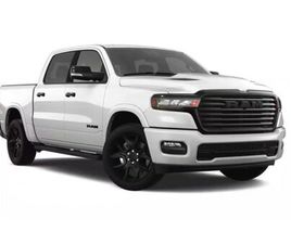 DODGE RAM 1500 CREW LARAMIE SPORT NIGHT EDITION AIR