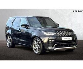 2023 LAND ROVER DISCOVERY 3.0 D300 METROPOLITAN EDITION 5DR AUTO SUV DIESEL AUTOMATIC