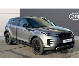 2025 LAND ROVER RANGE ROVER EVOQUE 2.0 D200 AUTOBIOGRAPHY 5DR AUTO [REVISED] DIESEL HATCHBACK HAT...