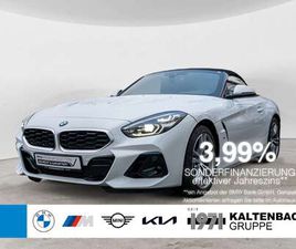 BMW Z4 SDRIVE 20I SDRIVE 20I M-SPORT LED NAVI H/K LEDER