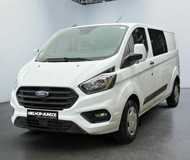 FORD TRANSIT CUSTOM FORD TRANSIT CUSTOM 320 L2 2.0 ECOBLUE H1 TREND BUSINESS