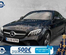 MERCEDES CLASSE C C 200 TALLER PROPIO
