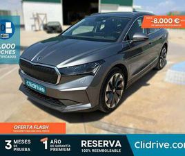 SKODA ENYAQ IV BEV 80 150 KW (204 CV) 82 KWH