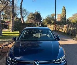 VW GOLF VIII (2020) 1.5 TSI 130CV LIFE 1ST EDITION