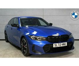 BMW 3 SERIES G20 M340D XDRIVE SALOON LCI B57 3.0D