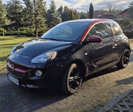 OPEL ADAM 49TYS PRZEBIEGU RAWICZ OSIEDLE 350 LECIA RAWICZA • OLX.PL