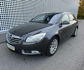 SPRZEDAM LADNEGO OPLA INSIGNIA SPORTS LPG SEKW ZAMIANA ZAMIENIE LOMŻA • OLX.PL