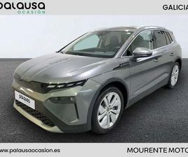 SKODA ELROQ 60 SPORTLINE 150KW 63KWH