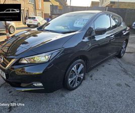 2021 NISSAN LEAF 160KW E+ TEKNA 62KWH 5DR AUTO HATCHBACK ELECTRIC AUTOMATIC