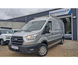 FORD TRANSIT FORD TRANSIT 2T T310 L3H2 2.0 TDCI 130CV TREND BUSINESS