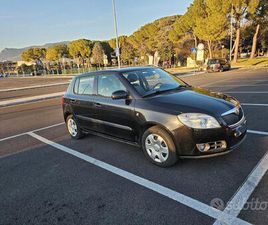 SKODA FABIA SCODA FABIA