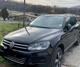 VW TOUAREG 3.0TDI 14,000 BGN