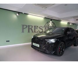 Q3 RS 2.5 QUATTRO S-TRONIC