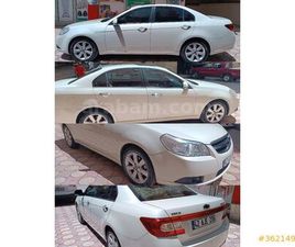 SAHIBINDEN CHEVROLET EPICA D LT 2011 MODEL MARDIN 222.500 KM BEYAZ - 36214910 | ARABAM.COM