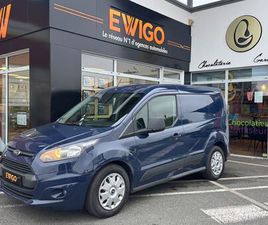 FORD TRANSIT CONNECT UTILITAIRE L1 1.6 TDCI 115 TREND - 3 PLACES