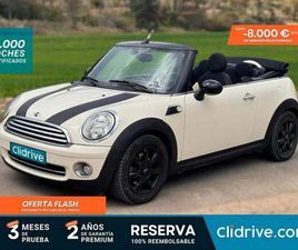 MINI MINI CABRIO COOPER