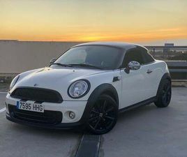 MINI COUPE MINI MINI COUPÉ COOPER