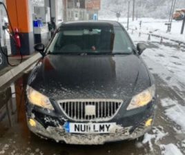 SEAT EXEO 2.0TDI CAGA* 143К.С 4БР НА ЧАСТИ ≫ 2011 • 11 ЛВ. • ID
