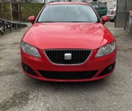 SEAT EXEO 2.0TDI CAGA* 143КС 4БР НА ЧАСТИ ≫ 2010 • 11 ЛВ. • ID