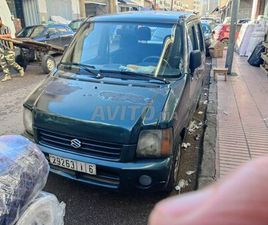 SUZUKI WAGON R VOITURE À VENDRE