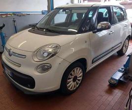 500L LIVING 1.3 MJT LOUNGE 85CV DUALOGIC