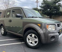 HONDA ELEMENT USED 2005 HONDA ELEMENT EX