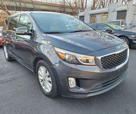 USED 2015 KIA SEDONA EX