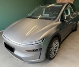 TESLA MODEL Y JUNIPER-LAUNCH* EDITION* LONG-RANGE* AWD* PANO* DI ≫ 2025 • 55 800 EUR • ID