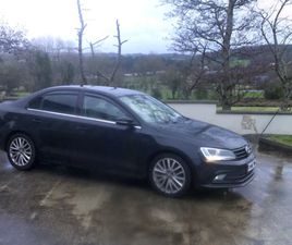 VOLKSWAGEN JETTA 2017