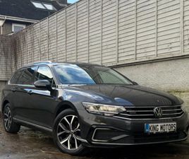 VOLKSWAGEN PASSAT 2022 GTE DSG 215BHP