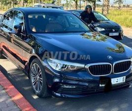 BMW 520D G30 SPORT LINE BVA – ÉTAT EXCELLENT