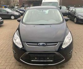 C-MAX TREND UNFALL TÜV 08.2027