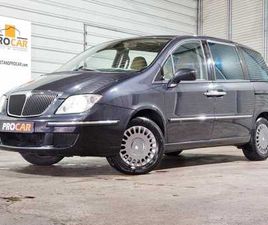 LANCIA PHEDRA 2.2 JTD