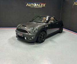 MINI ROADSTER COOPER SD