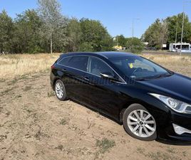 HYUNDAI I40 1.7 CRDI HP COMFORT (AUTOMATA)