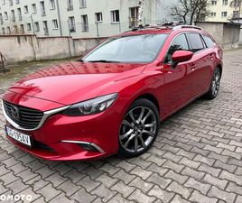 MAZDA 6 2.2 D SKYPASSION I-ELOOP 4X4