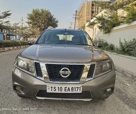 NISSAN TERRANO