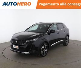 3008 2ª SERIE 3008 PURETECH TURBO 130 S&S GT