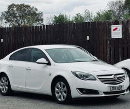 VAUXHALL INSIGNIA 1.8 16V SRI EURO 5 5DR
