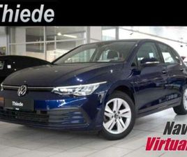 VIII LIM. 1.0 E-TSI DSG LIFE NAVI/LED/DAB+