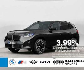 BMW X3 X3M 50 XDRIVE PANO AHK STANDHZ 360° NAVI H/K